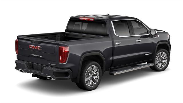 new 2025 GMC Sierra 1500 car, priced at $74,995