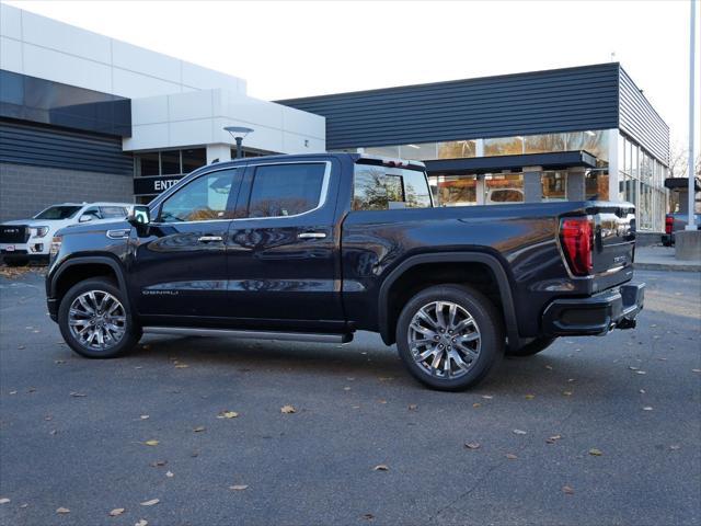 new 2025 GMC Sierra 1500 car, priced at $74,995