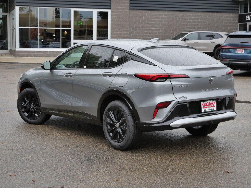 new 2025 Buick Envista car, priced at $29,400