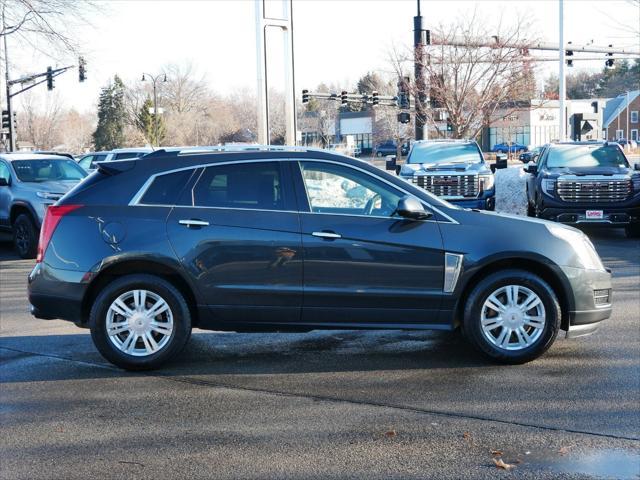 used 2016 Cadillac SRX car, priced at $13,900