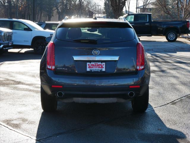 used 2016 Cadillac SRX car, priced at $13,900