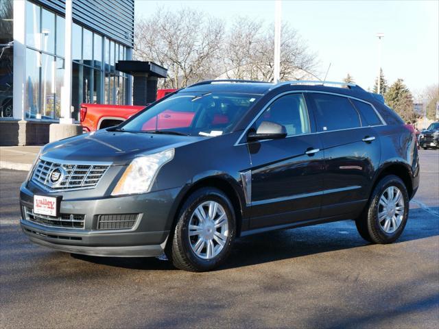 used 2016 Cadillac SRX car, priced at $13,900