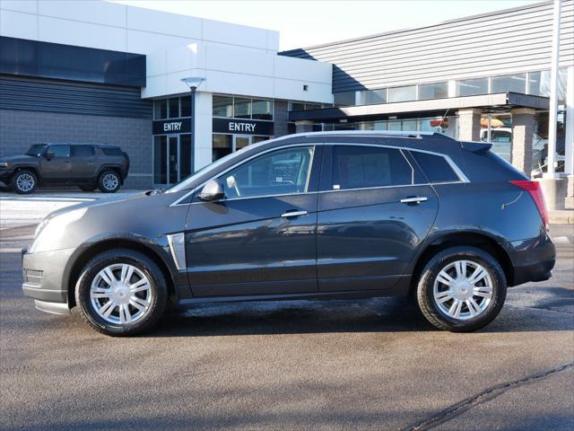 used 2016 Cadillac SRX car, priced at $13,900