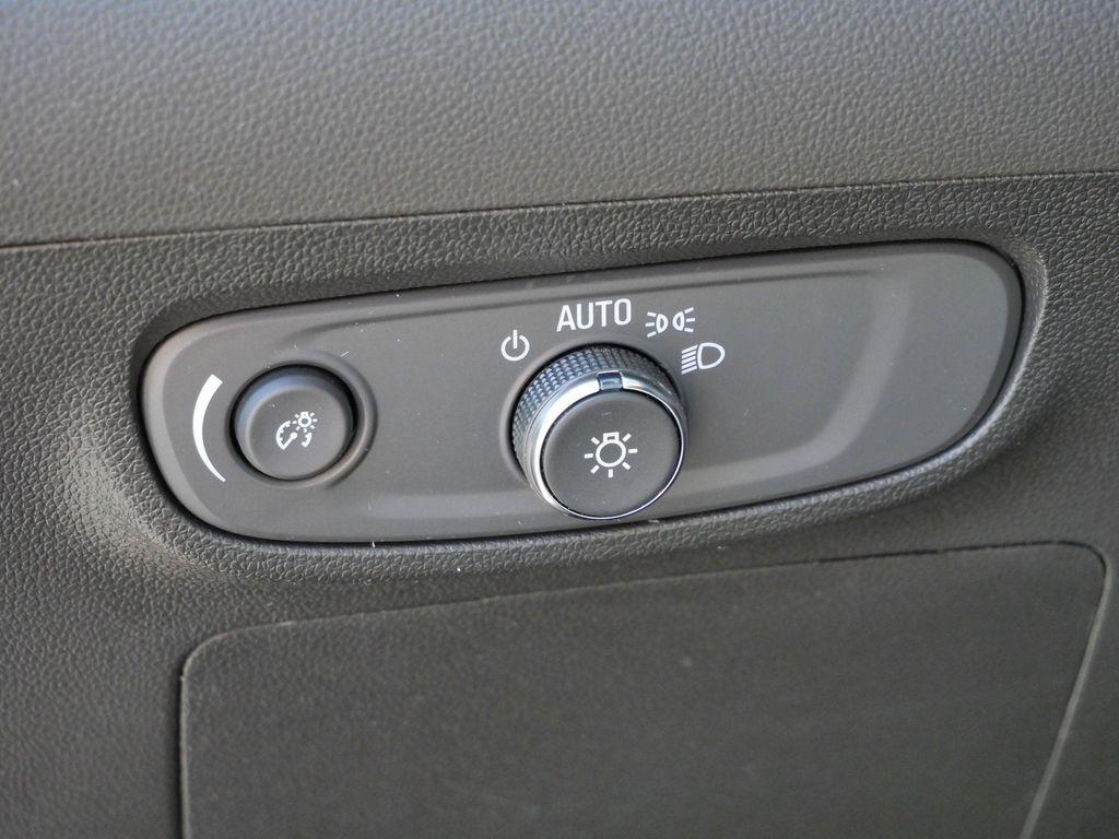 used 2024 Buick Encore GX car, priced at $23,900