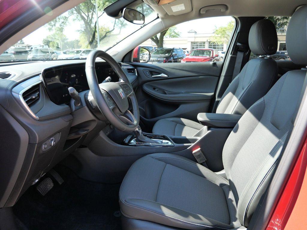 used 2024 Buick Encore GX car, priced at $23,900