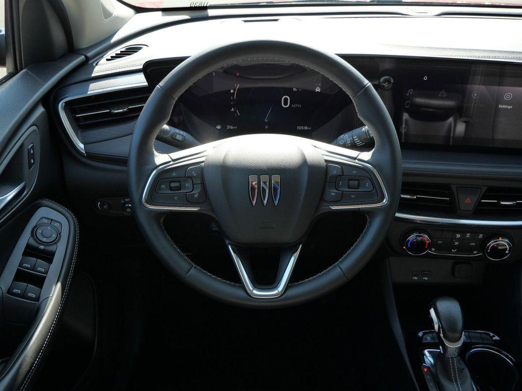 used 2024 Buick Encore GX car, priced at $23,900