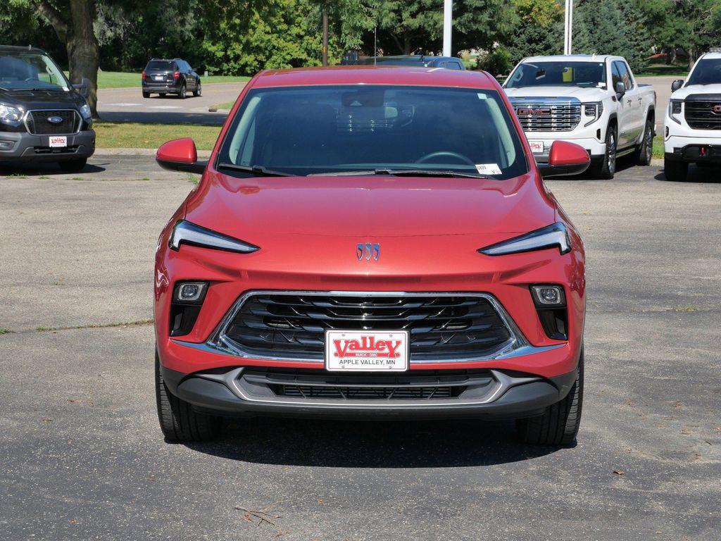 used 2024 Buick Encore GX car, priced at $23,900