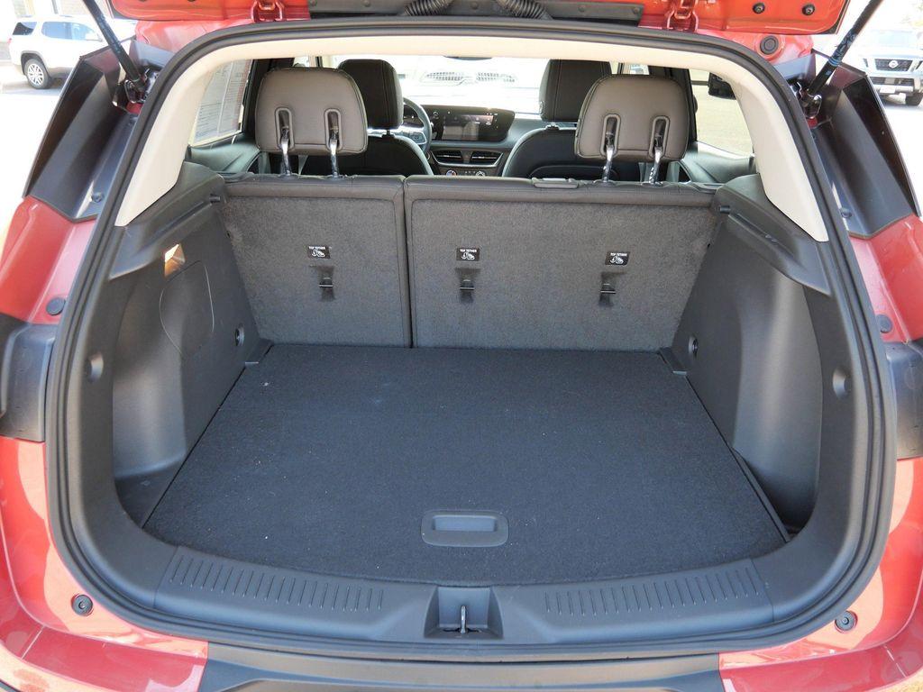 used 2024 Buick Encore GX car, priced at $23,900