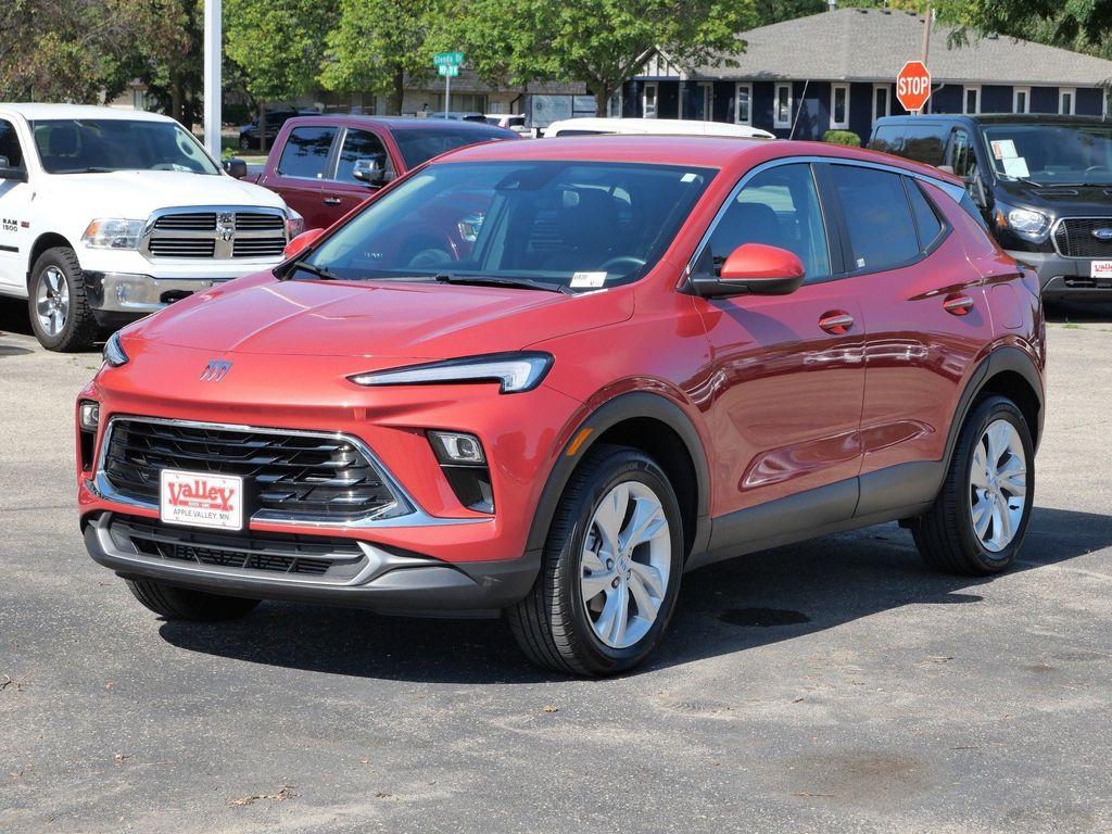 used 2024 Buick Encore GX car, priced at $23,900