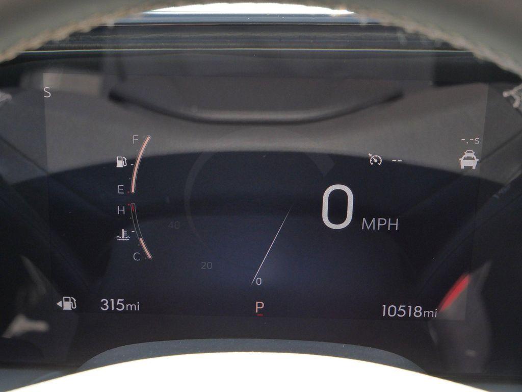 used 2024 Buick Encore GX car, priced at $23,900