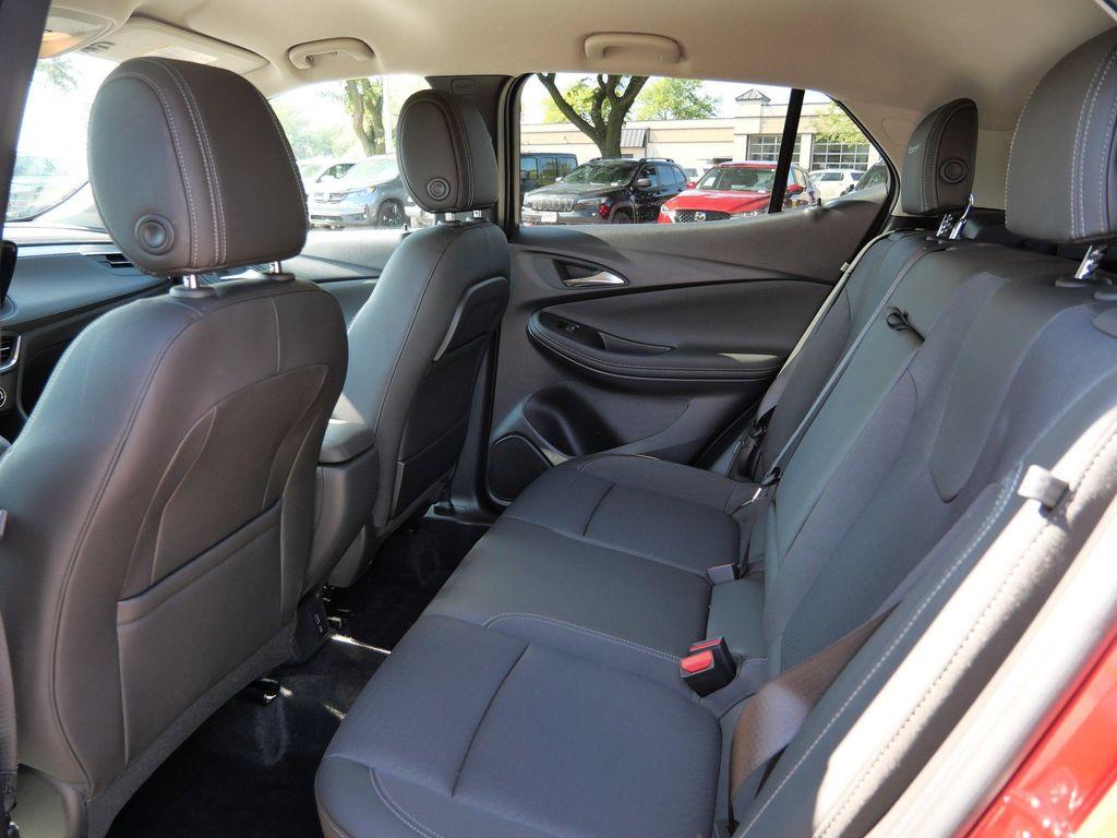 used 2024 Buick Encore GX car, priced at $23,900