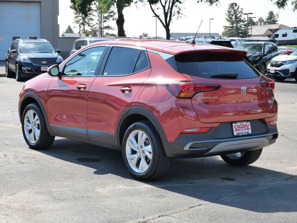 used 2024 Buick Encore GX car, priced at $23,900