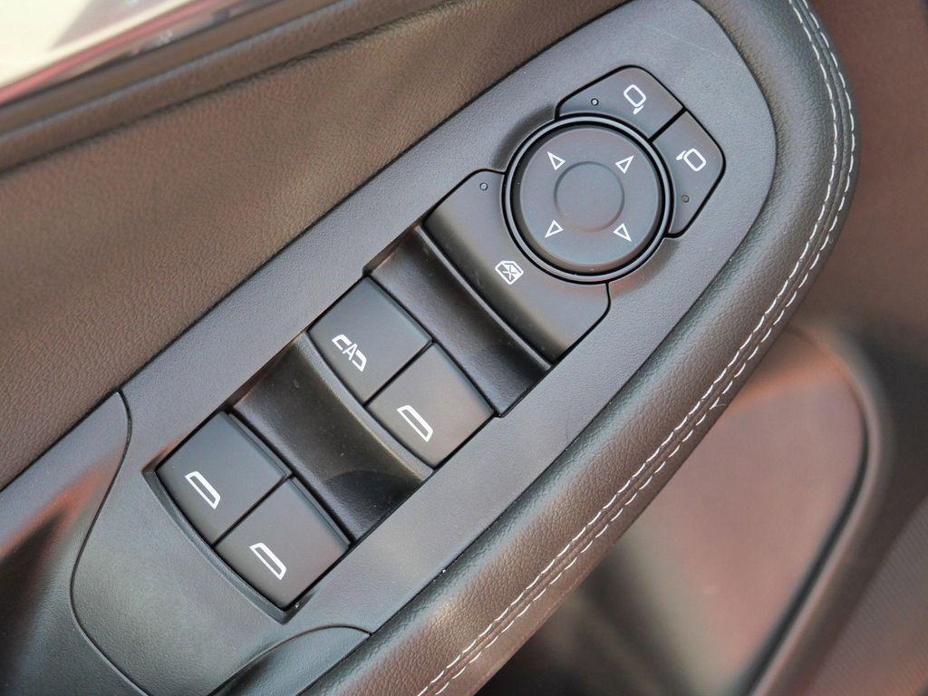 used 2024 Buick Encore GX car, priced at $23,900