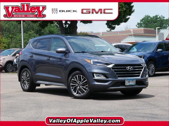 used 2019 Hyundai Tucson car, priced at $19,900