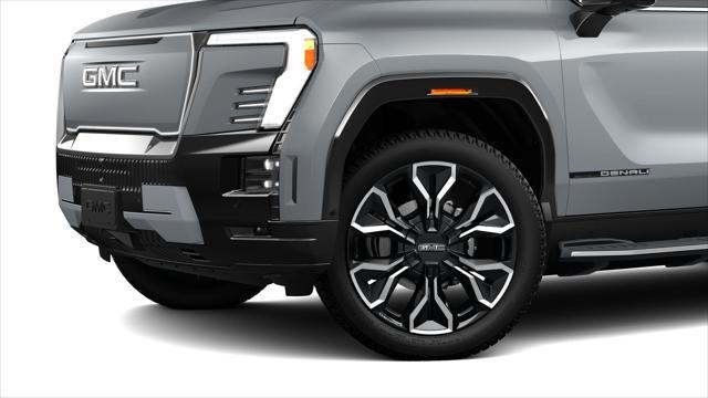 new 2024 GMC Sierra EV car, priced at $99,495