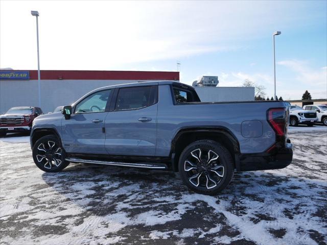 new 2024 GMC Sierra EV car, priced at $99,495