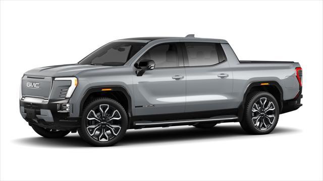 new 2024 GMC Sierra EV car, priced at $99,495