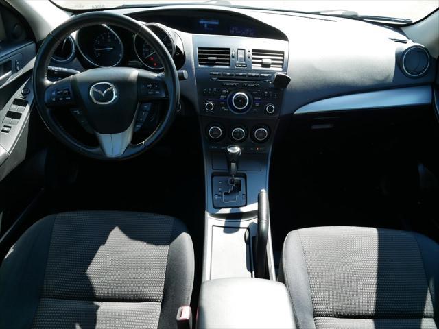 used 2013 Mazda Mazda3 car, priced at $11,900