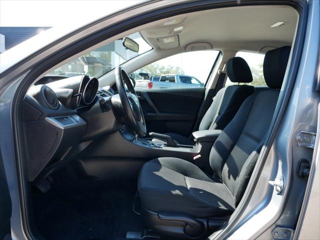 used 2013 Mazda Mazda3 car, priced at $11,900