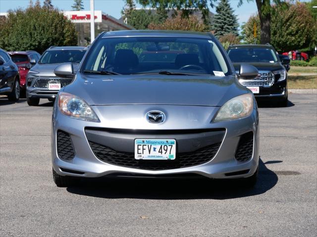 used 2013 Mazda Mazda3 car, priced at $11,900