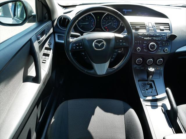 used 2013 Mazda Mazda3 car, priced at $11,900