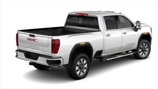 new 2025 GMC Sierra 2500 car, priced at $87,150