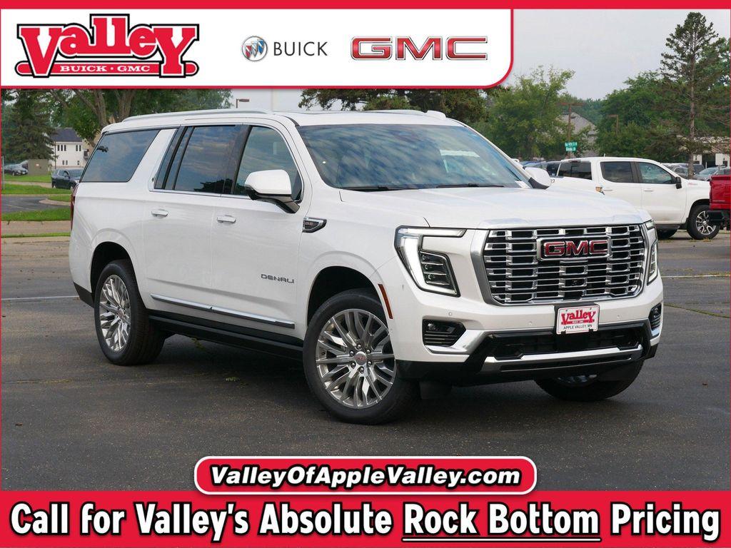 new 2025 GMC Yukon XL car, priced at $94,440