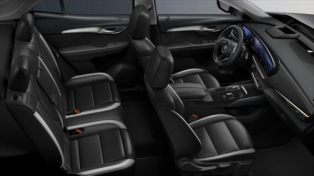 new 2025 Buick Envision car, priced at $41,735