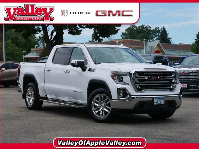 used 2020 GMC Sierra 1500 car, priced at $36,900