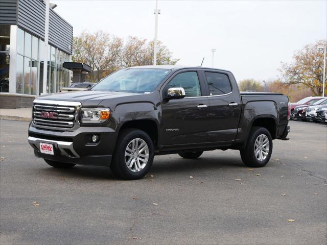 used 2019 GMC Canyon car, priced at $30,900