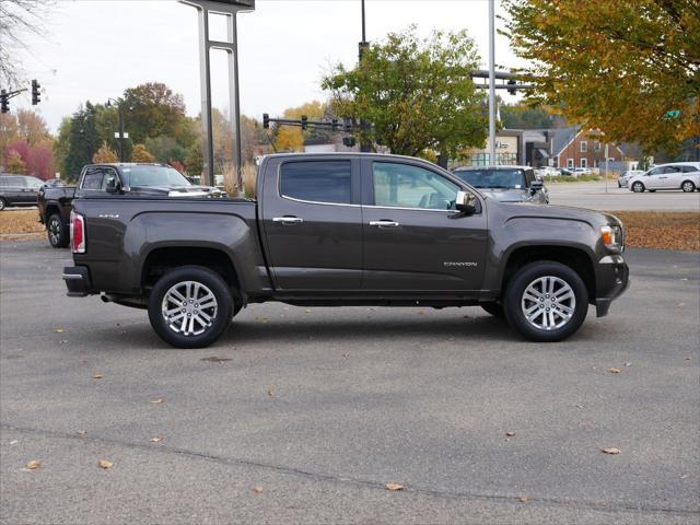 used 2019 GMC Canyon car, priced at $30,900