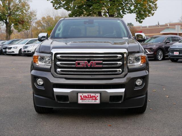 used 2019 GMC Canyon car, priced at $30,900