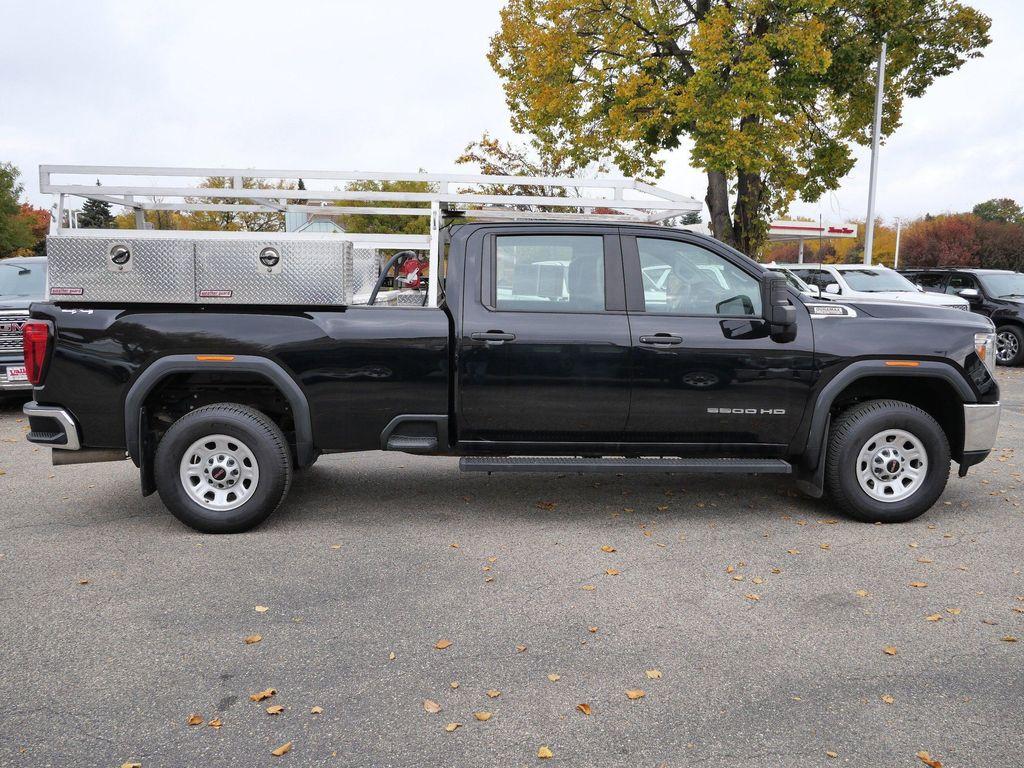 used 2020 GMC Sierra 3500 car, priced at $39,900