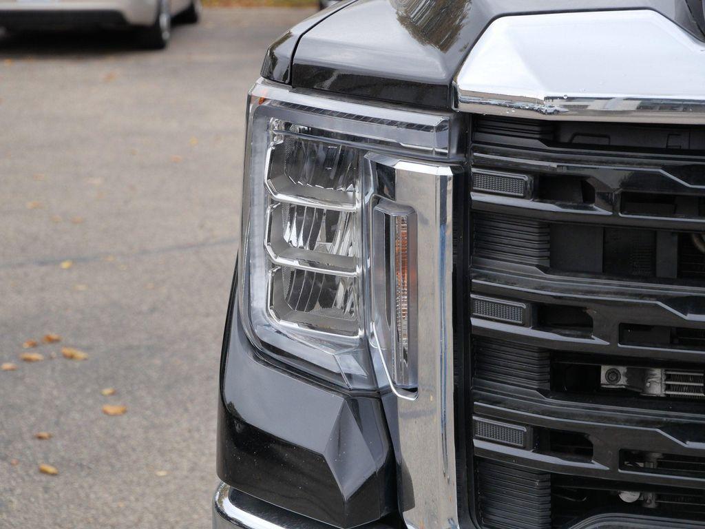 used 2020 GMC Sierra 3500 car, priced at $39,900