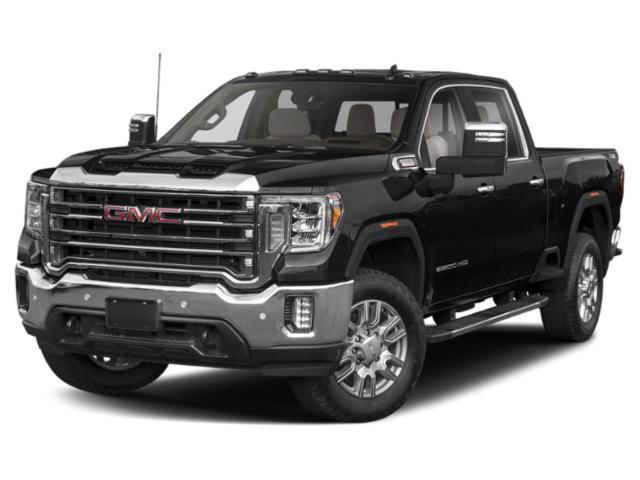 used 2020 GMC Sierra 3500 car