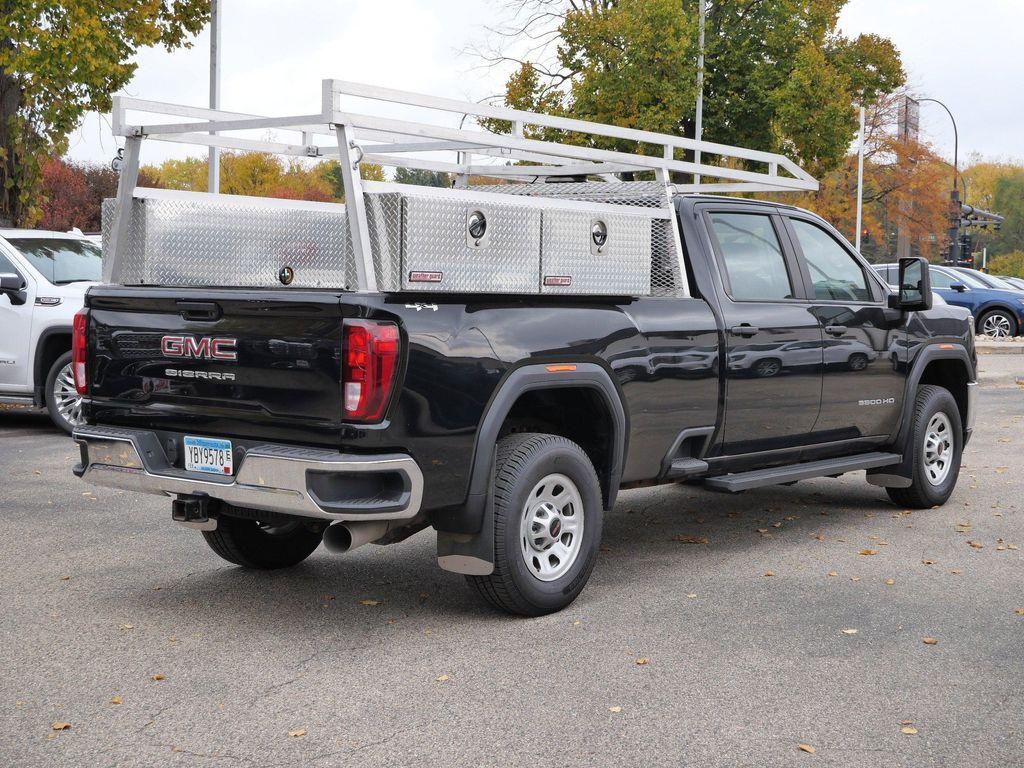 used 2020 GMC Sierra 3500 car, priced at $39,900