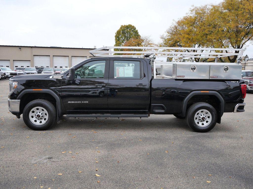 used 2020 GMC Sierra 3500 car, priced at $39,900
