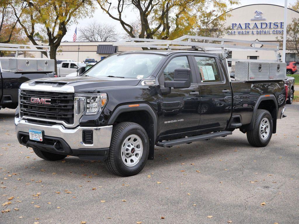 used 2020 GMC Sierra 3500 car, priced at $39,900