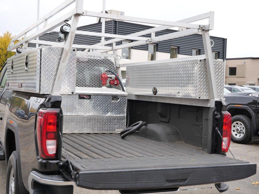 used 2020 GMC Sierra 3500 car, priced at $39,900