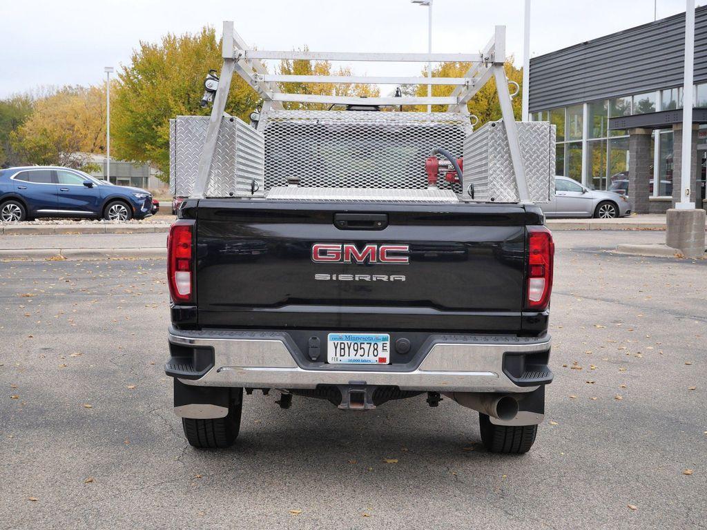 used 2020 GMC Sierra 3500 car, priced at $39,900