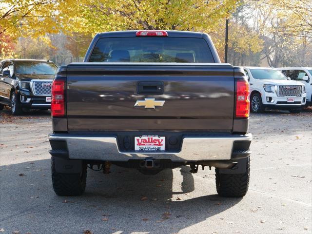 used 2014 Chevrolet Silverado 1500 car, priced at $22,900