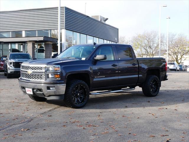 used 2014 Chevrolet Silverado 1500 car, priced at $22,900