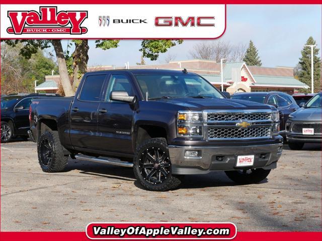 used 2014 Chevrolet Silverado 1500 car, priced at $22,900