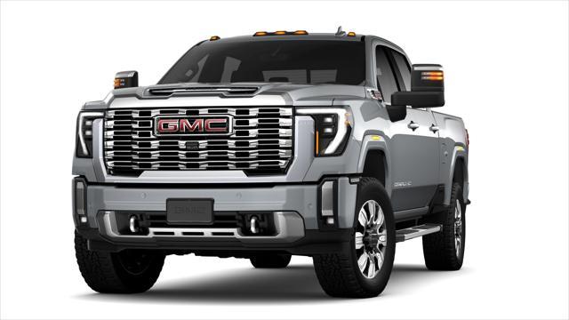 new 2025 GMC Sierra 3500 car, priced at $89,875