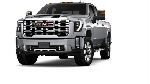 new 2025 GMC Sierra 3500 car, priced at $89,875