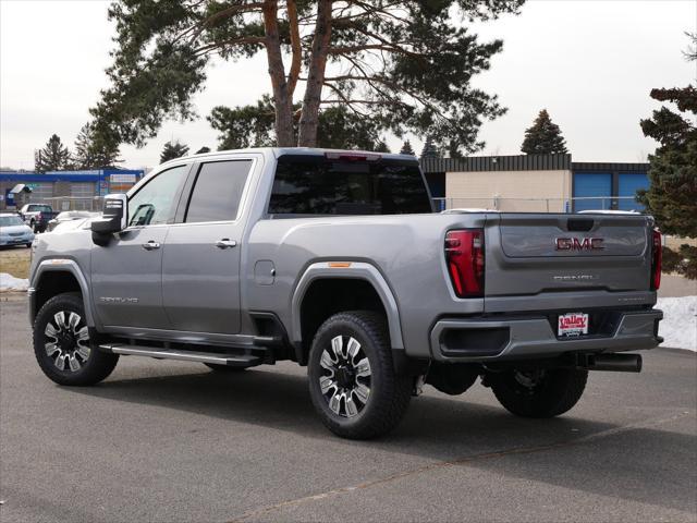 new 2025 GMC Sierra 3500 car, priced at $89,875