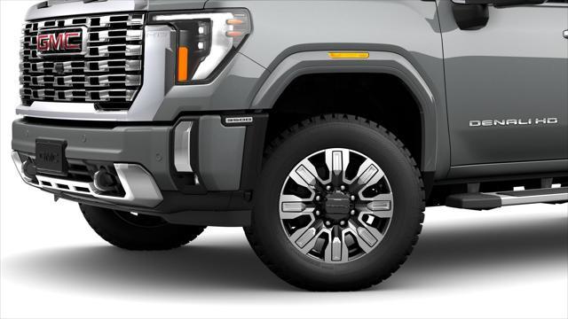 new 2025 GMC Sierra 3500 car, priced at $89,875