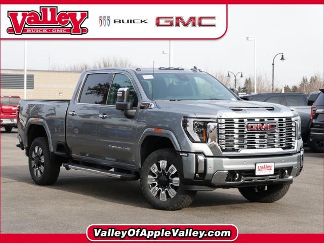 new 2025 GMC Sierra 3500 car, priced at $89,875