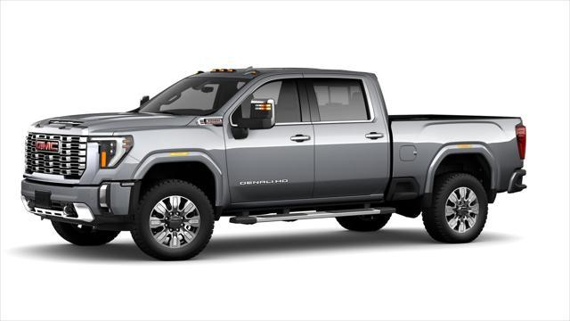 new 2025 GMC Sierra 3500 car, priced at $89,875