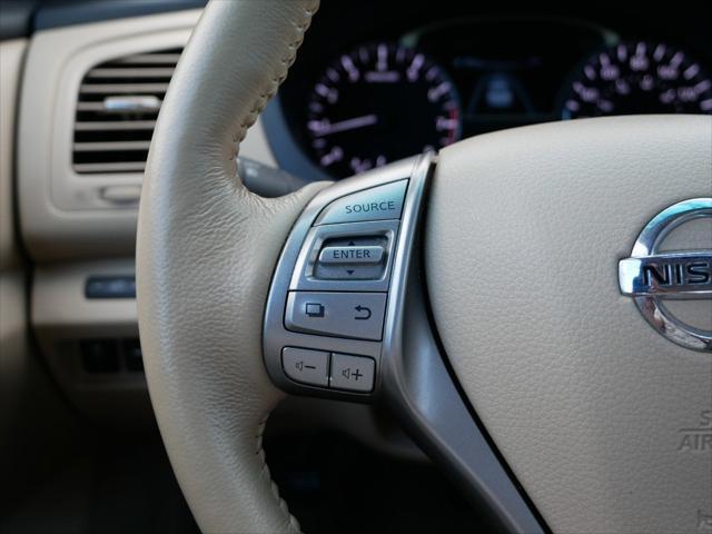 used 2013 Nissan Altima car, priced at $10,900